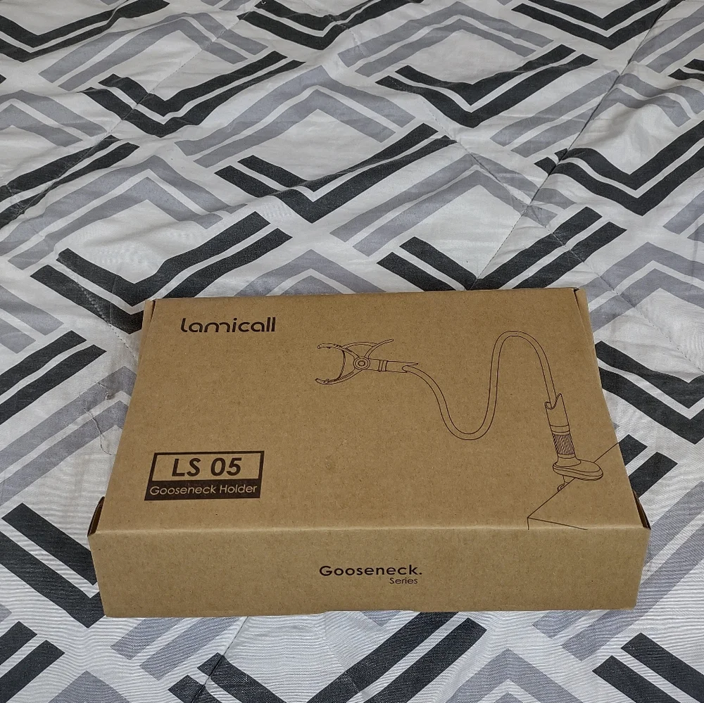 Lamicall Gooseneck Phone Holder